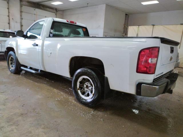 Photo 2 from auction – 2011 CHEVROLET SILVERADO with VIN 1GCNCPEX0BZ443940