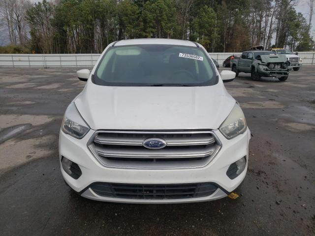 Photo 5 from auction – 2017 FORD ESCAPE SE with VIN 1FMCU0GDXHUE77240