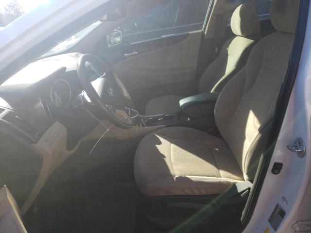 Photo 7 from auction – 2011 HYUNDAI SONATA GLS with VIN 5NPEB4AC2BH012723