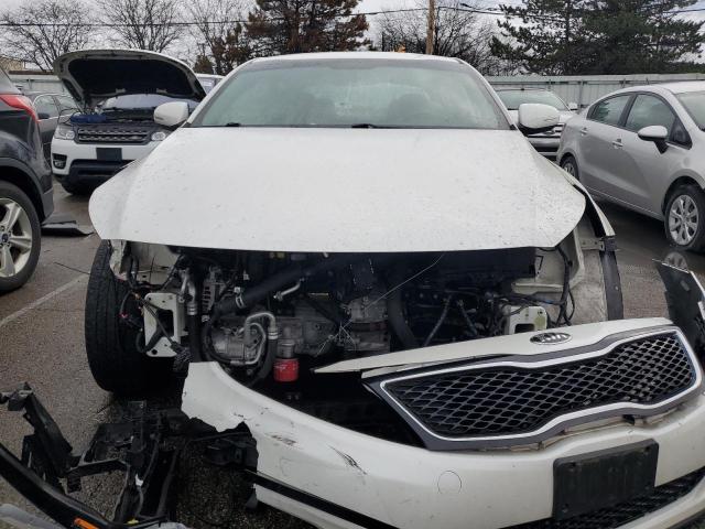 Photo 5 from auction – 2015 KIA OPTIMA LX with VIN KNAGM4A79F5658849