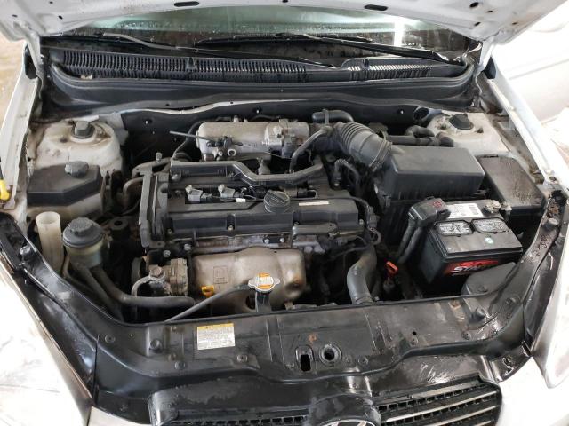 Photo 11 from auction – 2009 HYUNDAI ACCENT with VIN KMHCN46C39U374191
