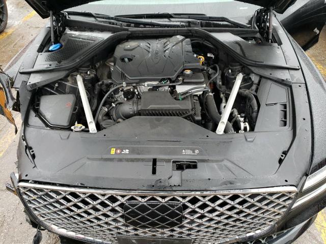 Photo 11 from auction – 2021 GENESIS G80 BASE with VIN KMTGB4SC0MU048234
