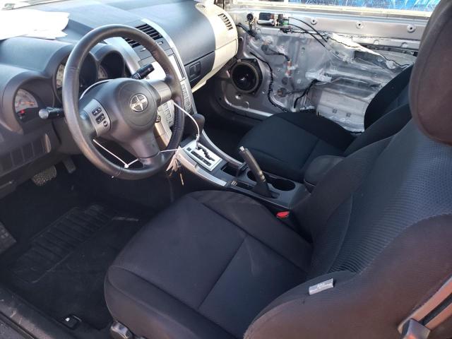 Photo 8 from auction – 2009 TOYOTA SCION TC with VIN JTKDE167990284912