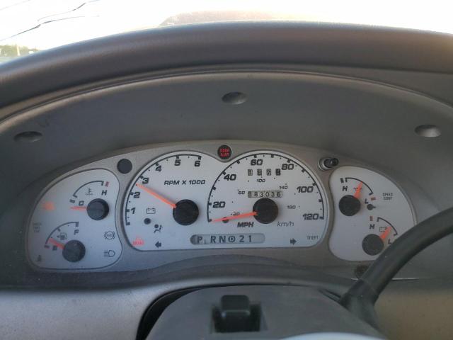 Photo 9 from auction – 2001 FORD EXPLORER E with VIN 1FMZU67E51UC78737