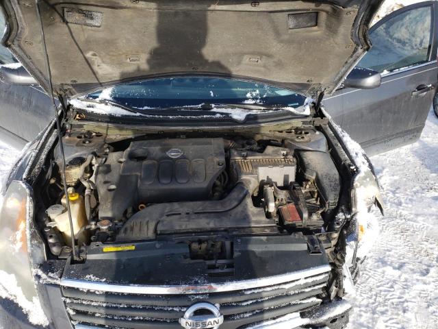 Photo 11 from auction – 2007 NISSAN ALTIMA 2.5 with VIN 1N4AL21E97N486439