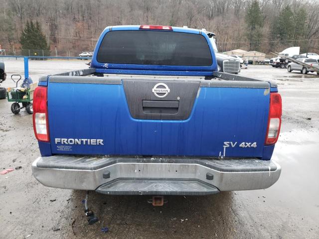 Фото 6 с аукциона – 2012 NISSAN FRONTIER S с VIN 1N6AD0EV0CC413209