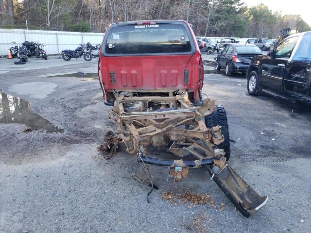 Photo 6 from auction – 2001 FORD F150 with VIN 1FTRX18W61NB10380