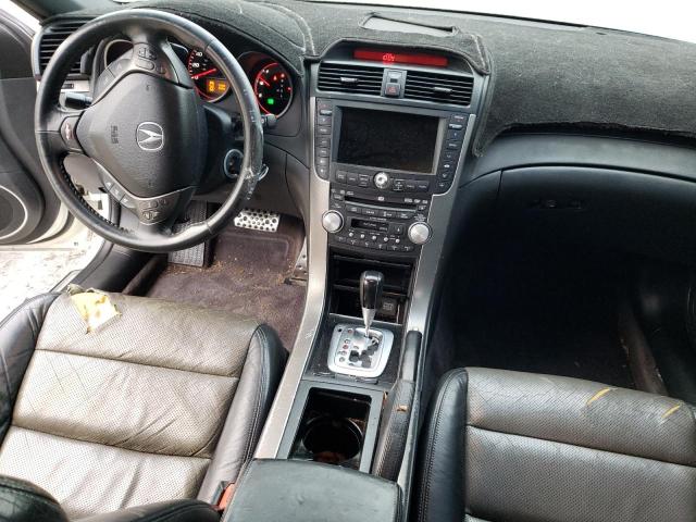 Photo 8 from auction – 2008 ACURA TL TYPE S with VIN 19UUA76548A043757