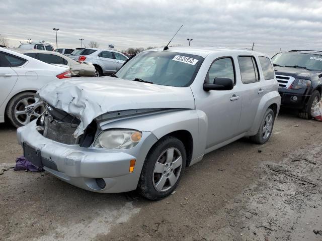 CHEVROLET HHR LS 2011 with VIN 3GNBAAFW3BS625387 - Photo from auction