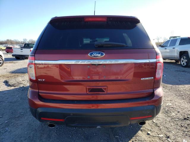 Photo 6 from auction – 2014 FORD EXPLORER X with VIN 1FM5K7D89EGC00765