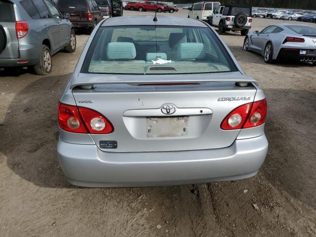 Photo 6 from auction – 2008 TOYOTA COROLLA CE with VIN 1NXBR32E18Z030097