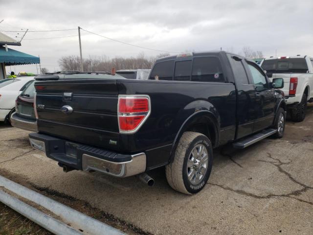 Photo 3 from auction – 2010 FORD F150 SUPER with VIN 1FTFX1CV4AKB99921