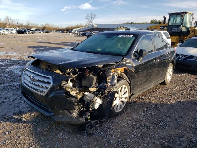 SUBARU LEGACY 2.5 2016 with VIN 4S3BNAF66G3060983 - Photo from auction