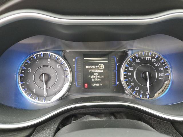 Photo 9 from auction – 2015 CHRYSLER 200 LIMITE with VIN 1C3CCCAB6FN619191