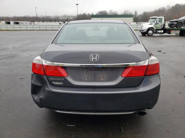 Photo 6 from auction – 2014 HONDA ACCORD LX with VIN 1HGCR2F32EA116593