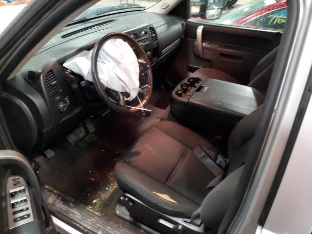 Photo 7 from auction – 2010 GMC SIERRA C15 with VIN 3GTRCVE00AG113870