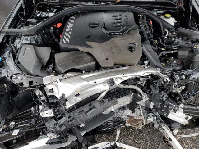 Photo 11 from auction – 2021 BMW 330XI with VIN 3MW5R7J02M8C14967