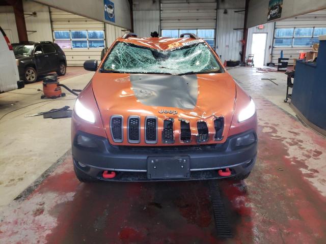 Photo 5 from auction – 2016 JEEP CHEROKEE T with VIN 1C4PJMBB3GW154727