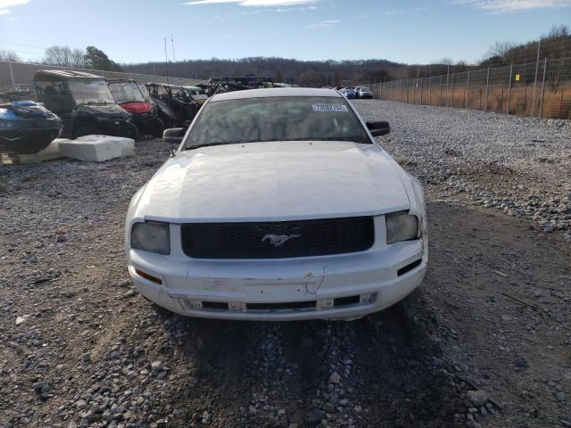 Photo 5 from auction – 2007 FORD MUSTANG with VIN 1ZVFT80N475299076