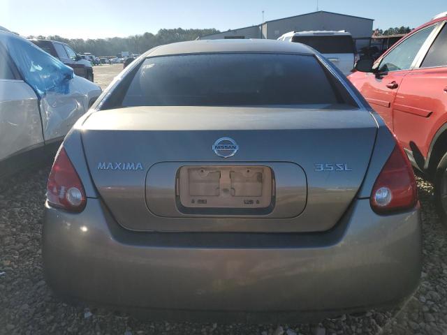 Photo 6 from auction – 2005 NISSAN MAXIMA SE with VIN 1N4BA41E35C844911