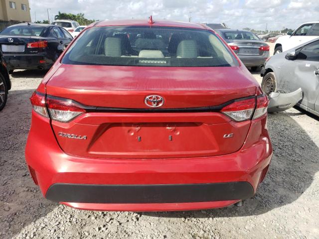 Photo 6 from auction – 2020 TOYOTA COROLLA LE with VIN 5YFEPRAE7LP068502