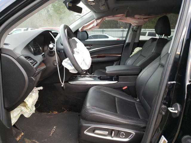 Photo 7 from auction – 2020 ACURA MDX with VIN 5J8YD3H35LL012446