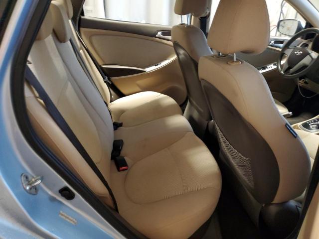 Photo 10 from auction – 2012 HYUNDAI ACCENT GLS with VIN KMHCT4AE3CU264716