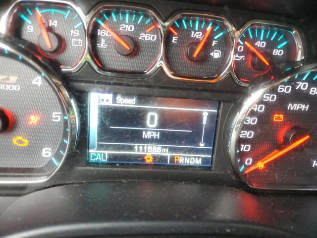 Photo 9 from auction – 2015 CHEVROLET SILVERADO with VIN 1GCVKREC3FZ225315