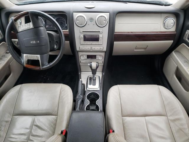 Photo 8 from auction – 2007 LINCOLN MKZ with VIN 3LNHM28T97R642630