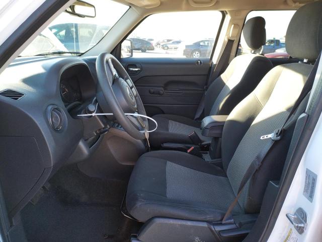 Photo 7 from auction – 2016 JEEP PATRIOT SP with VIN 1C4NJPBB5GD813184