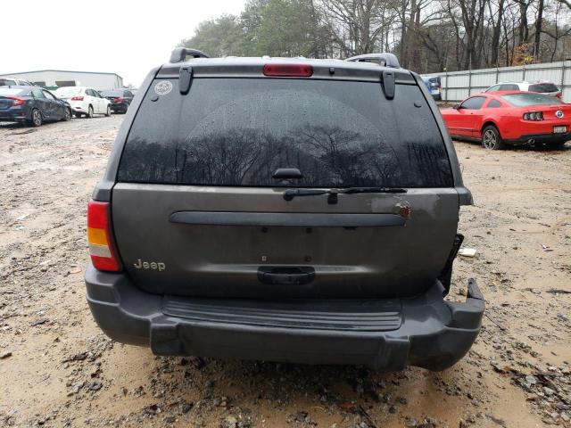 Photo 6 from auction – 2003 JEEP GRAND CHER with VIN 1J4GX48S93C504311