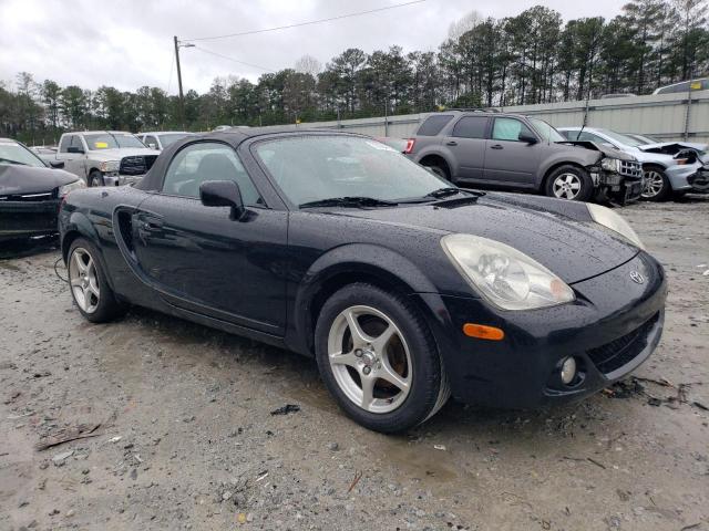 Photo 4 from auction – 2003 TOYOTA MR2 SPYDER with VIN JTDFR320230059764