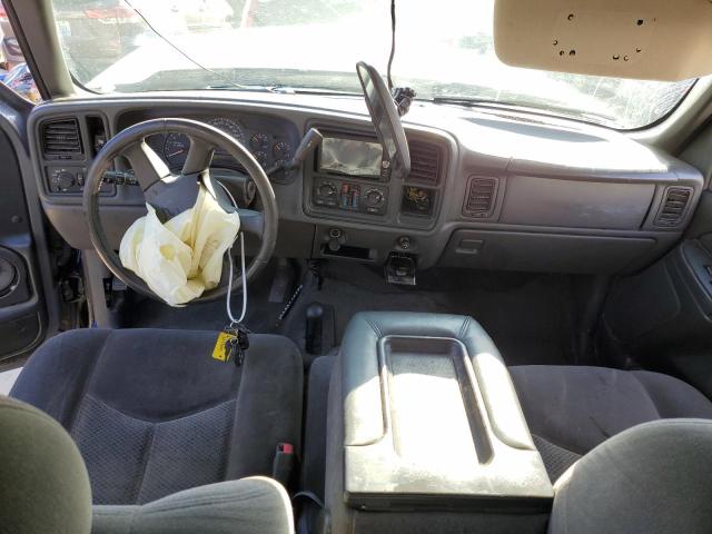Photo 8 from auction – 2006 CHEVROLET SILVERADO with VIN 1GCEK19V56E259356