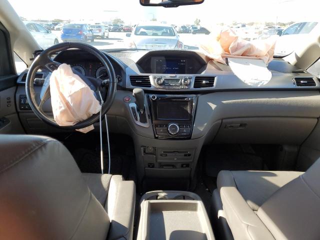 Photo 8 from auction – 2014 HONDA ODYSSEY TO with VIN 5FNRL5H95EB097770