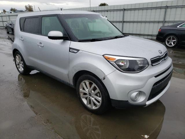 Photo 4 from auction – 2018 KIA SOUL + with VIN KNDJP3A56J7586093
