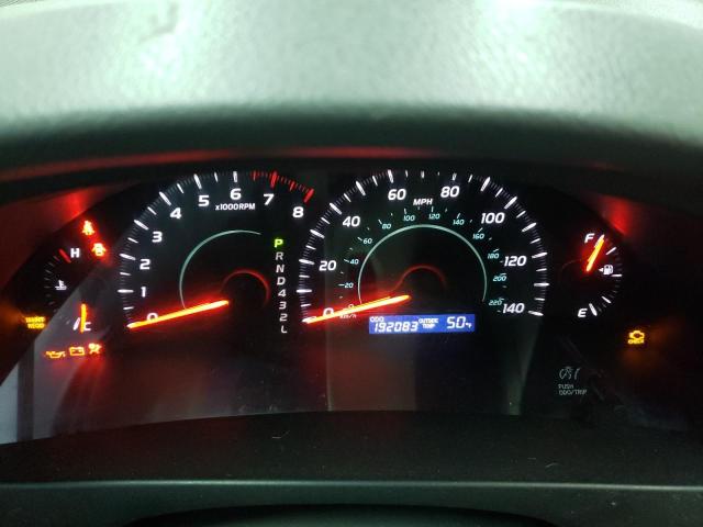Photo 9 from auction – 2007 TOYOTA CAMRY with VIN 4T1BE46K87U146235