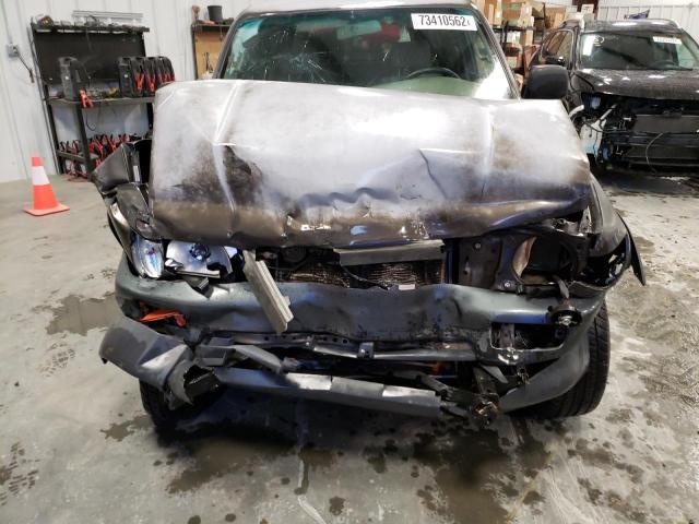 Photo 11 from auction – 1997 TOYOTA 4RUNNER with VIN JT3GM84R4V0014845
