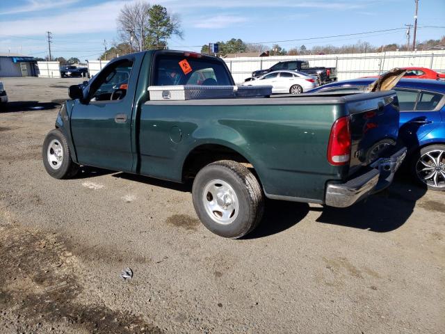 Photo 2 from auction – 2004 FORD F-150 HERI with VIN 2FTRF172X4CA08494