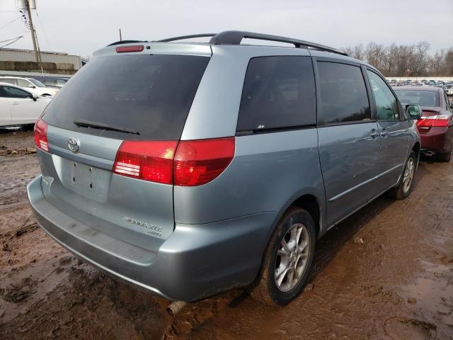 Photo 3 from auction – 2004 TOYOTA SIENNA with VIN 5TDBA22C24S021847