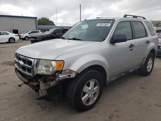 Photo 1 from auction – 2010 FORD ESCAPE XLT with VIN 1FMCU0DG8AKA79573