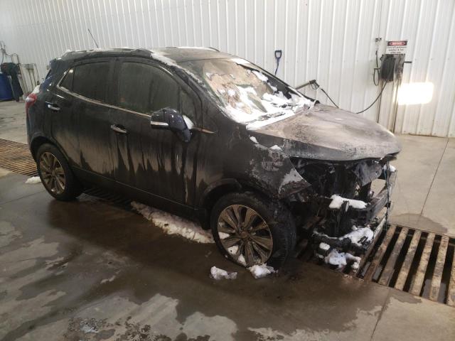 Photo 4 from auction – 2017 BUICK ENCORE PRE with VIN KL4CJASB7HB015779