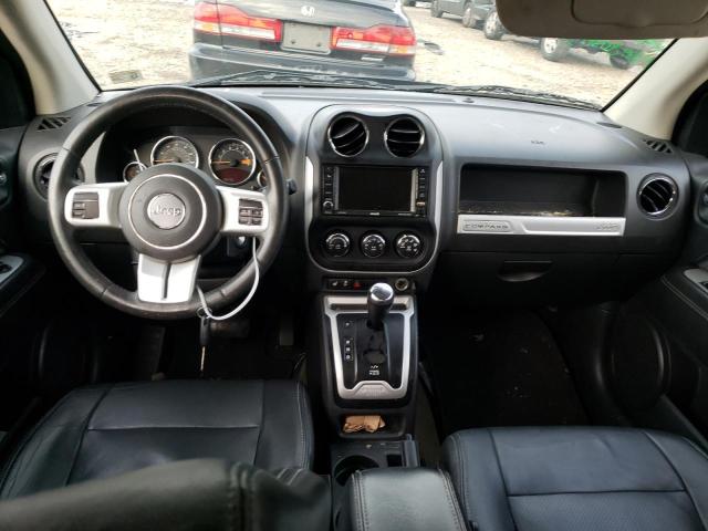Photo 8 from auction – 2016 JEEP COMPASS LA with VIN 1C4NJCEA4GD807114