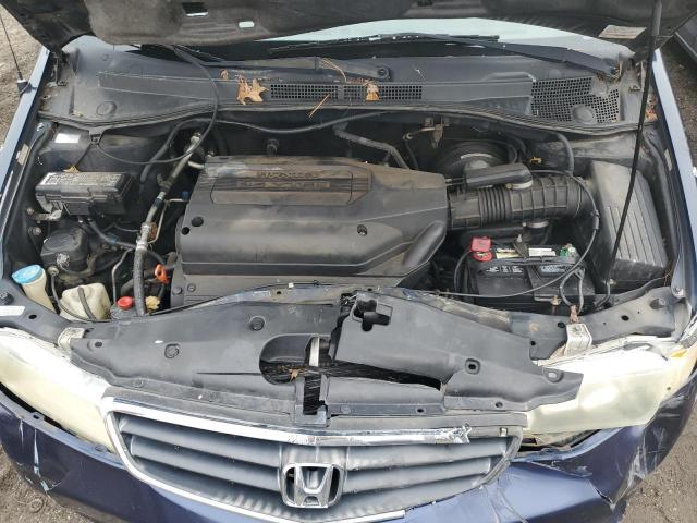 Photo 12 from auction – 2003 HONDA ODYSSEY EX with VIN 5FNRL18043B145282