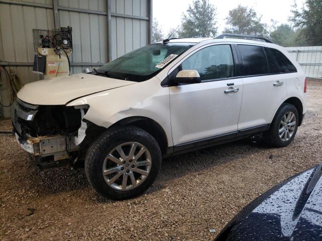 FORD EDGE SEL 2011 with VIN 2FMDK3JC4BBA95469 - Photo from auction