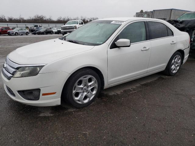 FORD FUSION SE 2011 with VIN 3FAHP0HA6BR203270 - Photo from auction