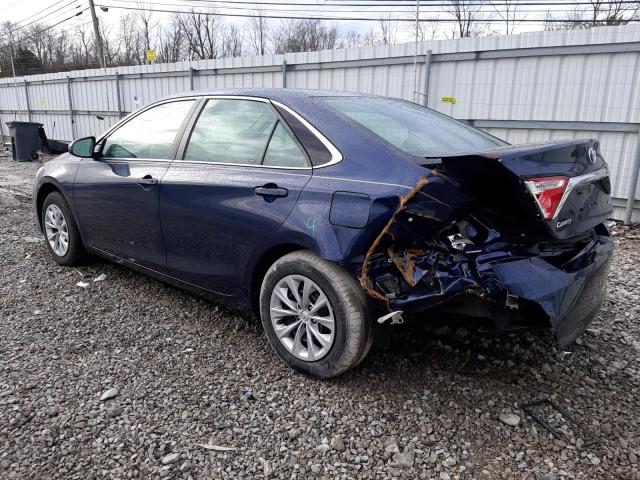 Photo 2 from auction – 2015 TOYOTA CAMRY LE with VIN 4T4BF1FK0FR516156