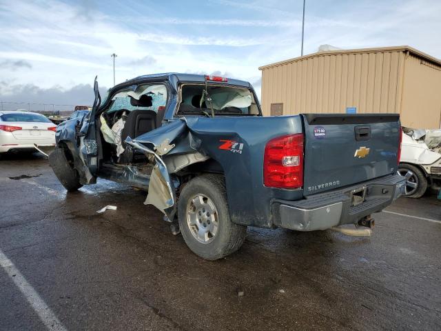 Photo 2 from auction – 2013 CHEVROLET SILVERADO with VIN 3GCPKSE76DG152327