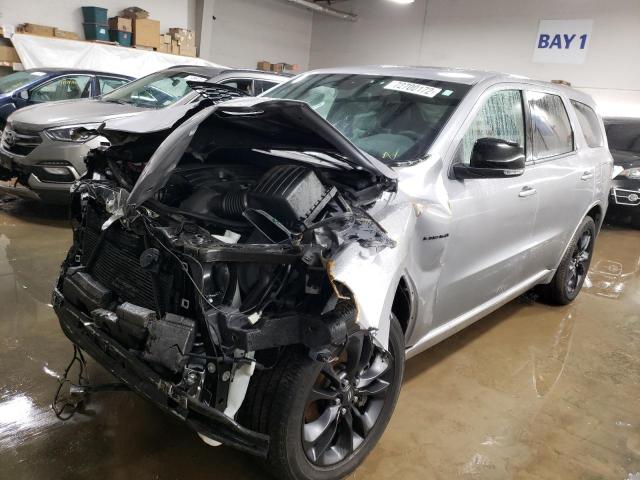 DODGE DURANGO R/ 2021 with VIN 1C4SDJCT0MC630288 - Photo from auction