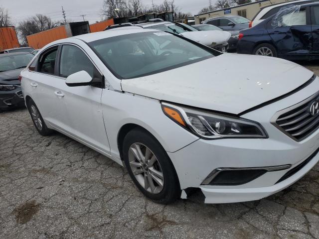 Photo 4 from auction – 2016 HYUNDAI SONATA SE with VIN 5NPE24AF4GH365191