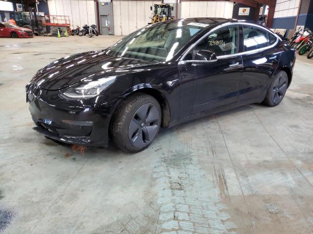 TESLA MODEL 3 2018 with VIN 5YJ3E1EB5JF068277 - Photo from auction
